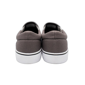 Men's Deuces Twin Gore Canvas Slip-On - Ash Grey