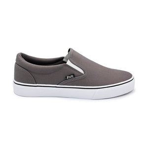 Women's Deuces Twin Gore Canvas Slip-On - Ash Grey