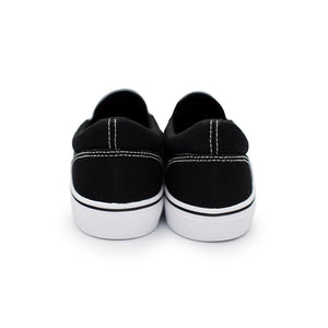 Women's Deuces Twin Gore Canvas Slip-On - Black / White