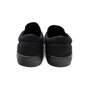 Men's Deuces Twin Gore Canvas Slip-On - Black / Black