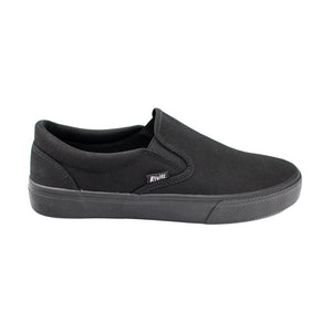 Men's Deuces Twin Gore Canvas Slip-On - Black / Black