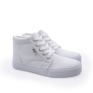 Men's Tilt Mid White