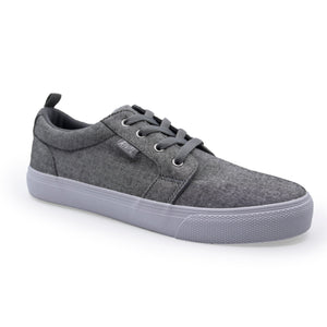 Open image in slideshow, Women&#39;s Tilt - Gray Chambray
