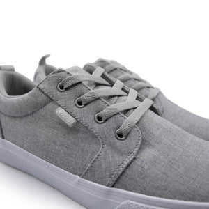 Men's Tilt Light Gray Chambray