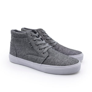 Men's Tilt Mid Gray Chambray