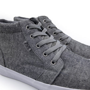 Men's Tilt Mid Gray Chambray