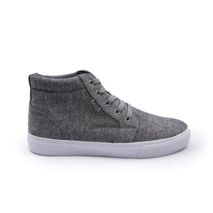 Men's Tilt Mid Gray Chambray