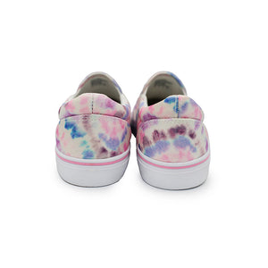 Women's Deuces Twin Gore Canvas Slip-On - Tie Dye