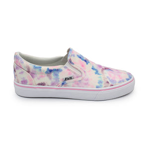 Women's Deuces Twin Gore Canvas Slip-On - Tie Dye