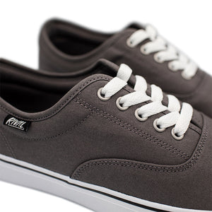 Men's Trips Lace-Up Canvas - Ash Grey