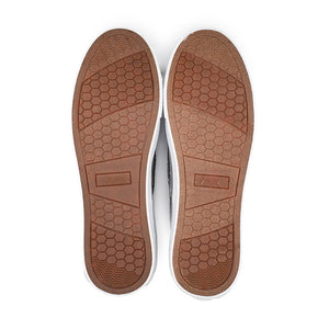 Men's Deuces Twin Gore Canvas Slip-On - Grey Chambray