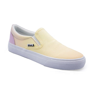 Open image in slideshow, Women&#39;s Deuces Twin Gore Canvas Slip-On - Sunrise
